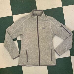 Patagonia Better Sweater Fleece Jacket